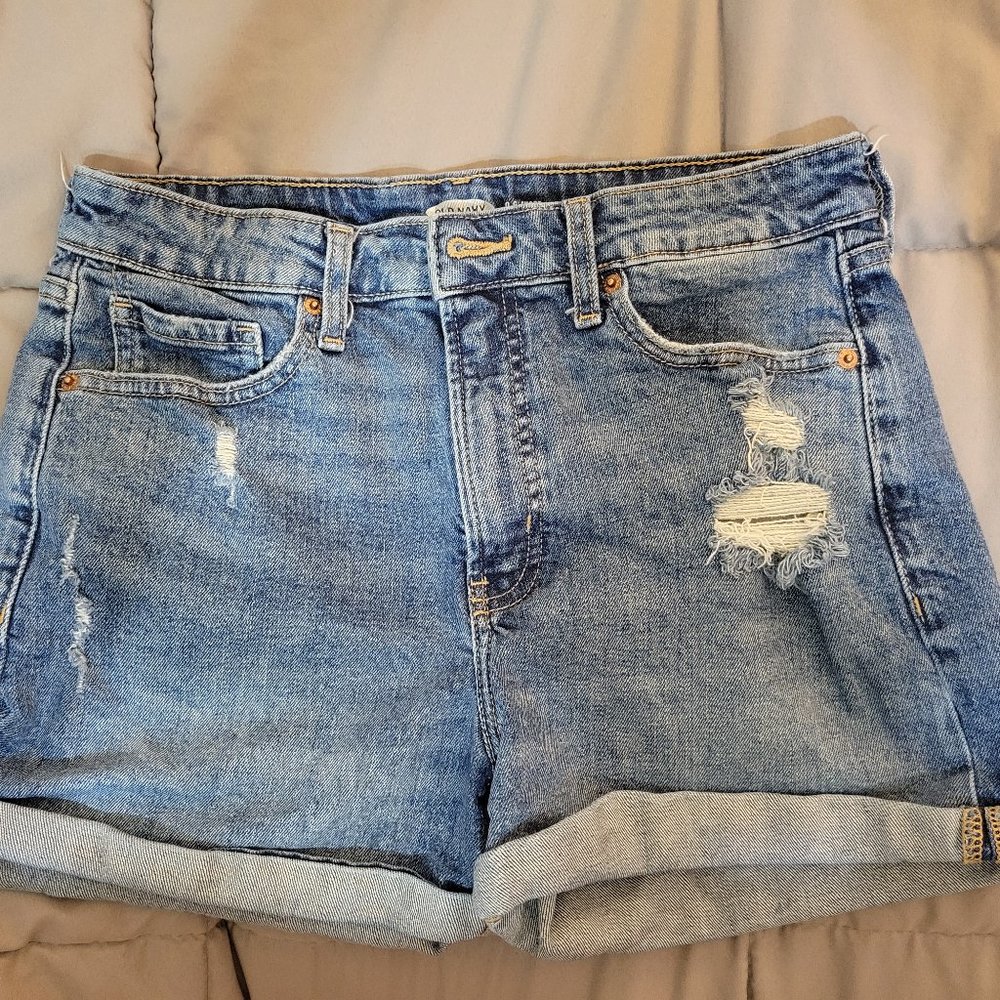 Old Navy Jean Shorts